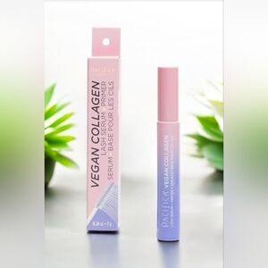 Pacifica Vegan Collagen Lash Serum - Pink and Purple